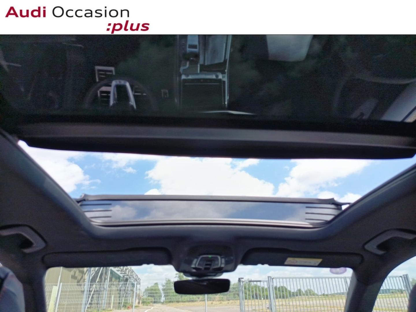 Voitures occasions Audi Q8 Compétition Laxou