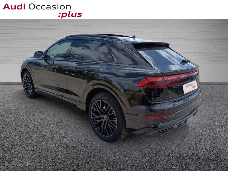 Voitures occasions Audi Q8 Compétition Laxou