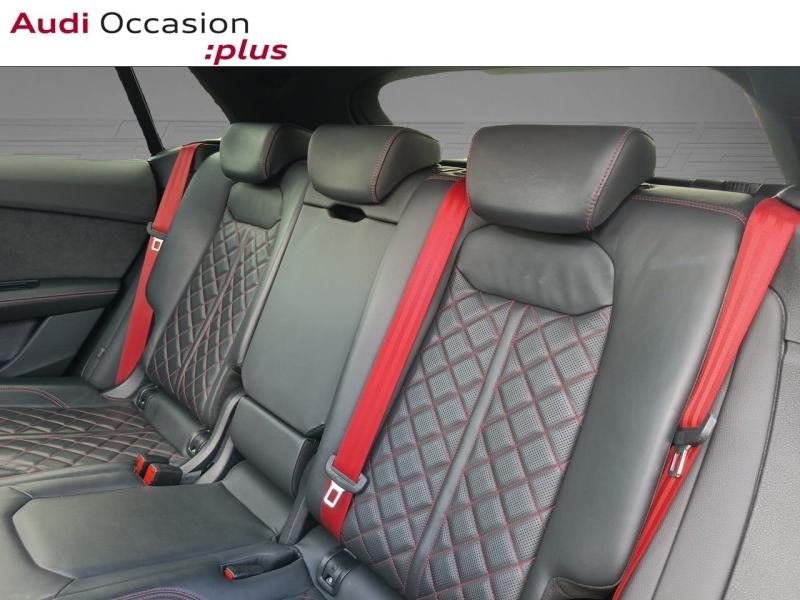 Voitures occasions Audi Q8 Compétition Laxou