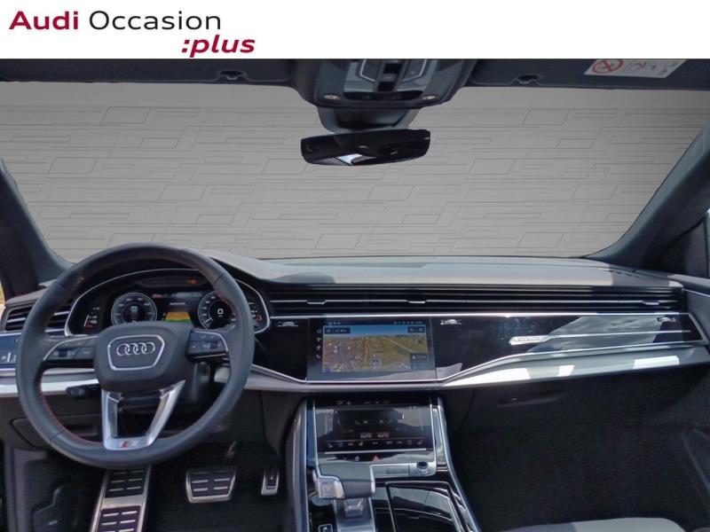 Voitures occasions Audi Q8 Compétition Laxou