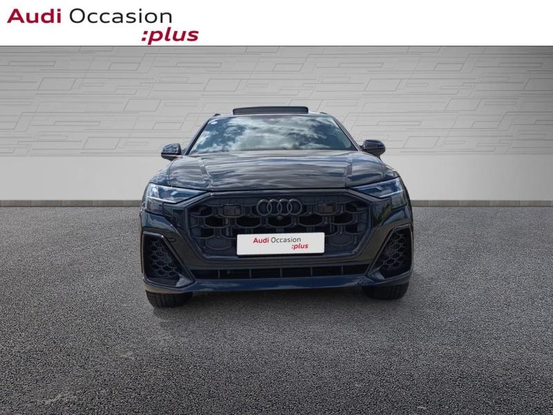 Voitures occasions Audi Q8 Compétition Laxou