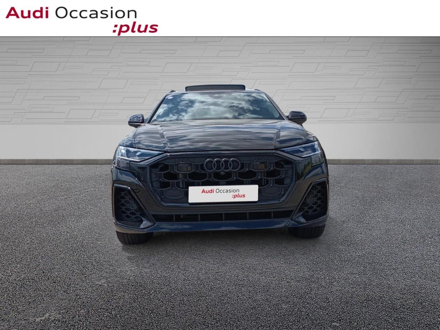 Voitures occasions Audi Q8 Compétition Laxou