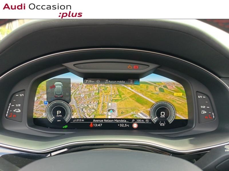 Voitures occasions Audi Q8 Compétition Laxou