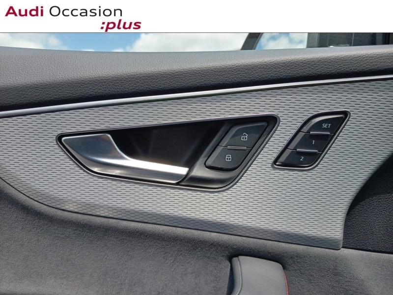Voitures occasions Audi Q8 Compétition Laxou