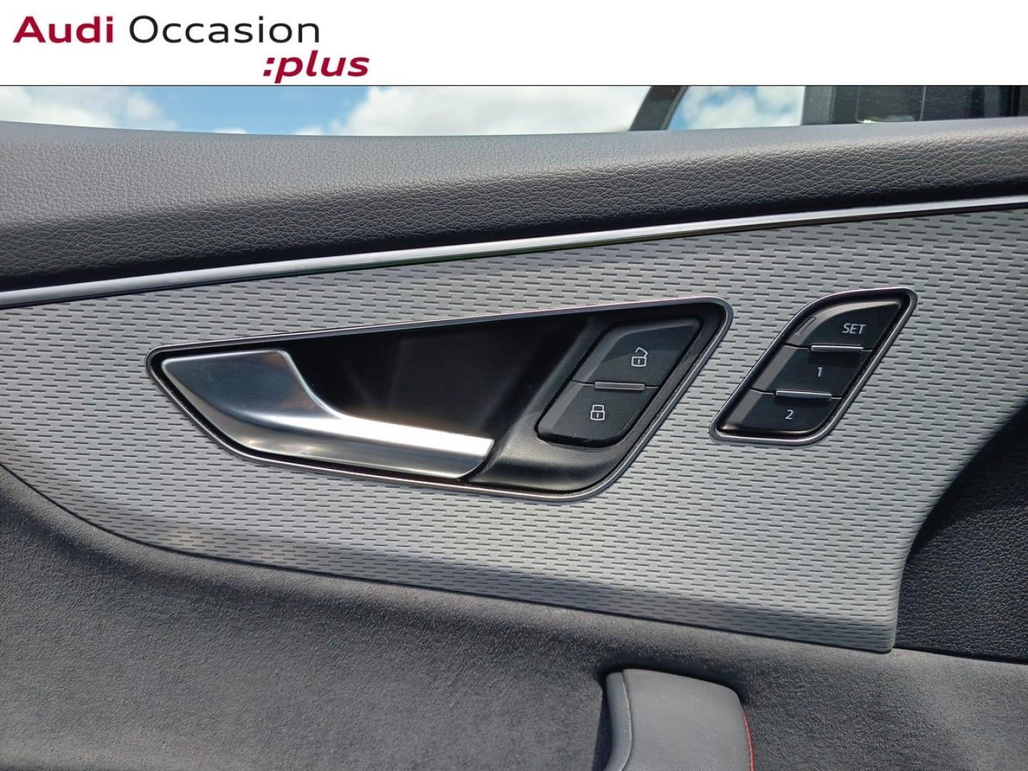 Voitures occasions Audi Q8 Compétition Laxou