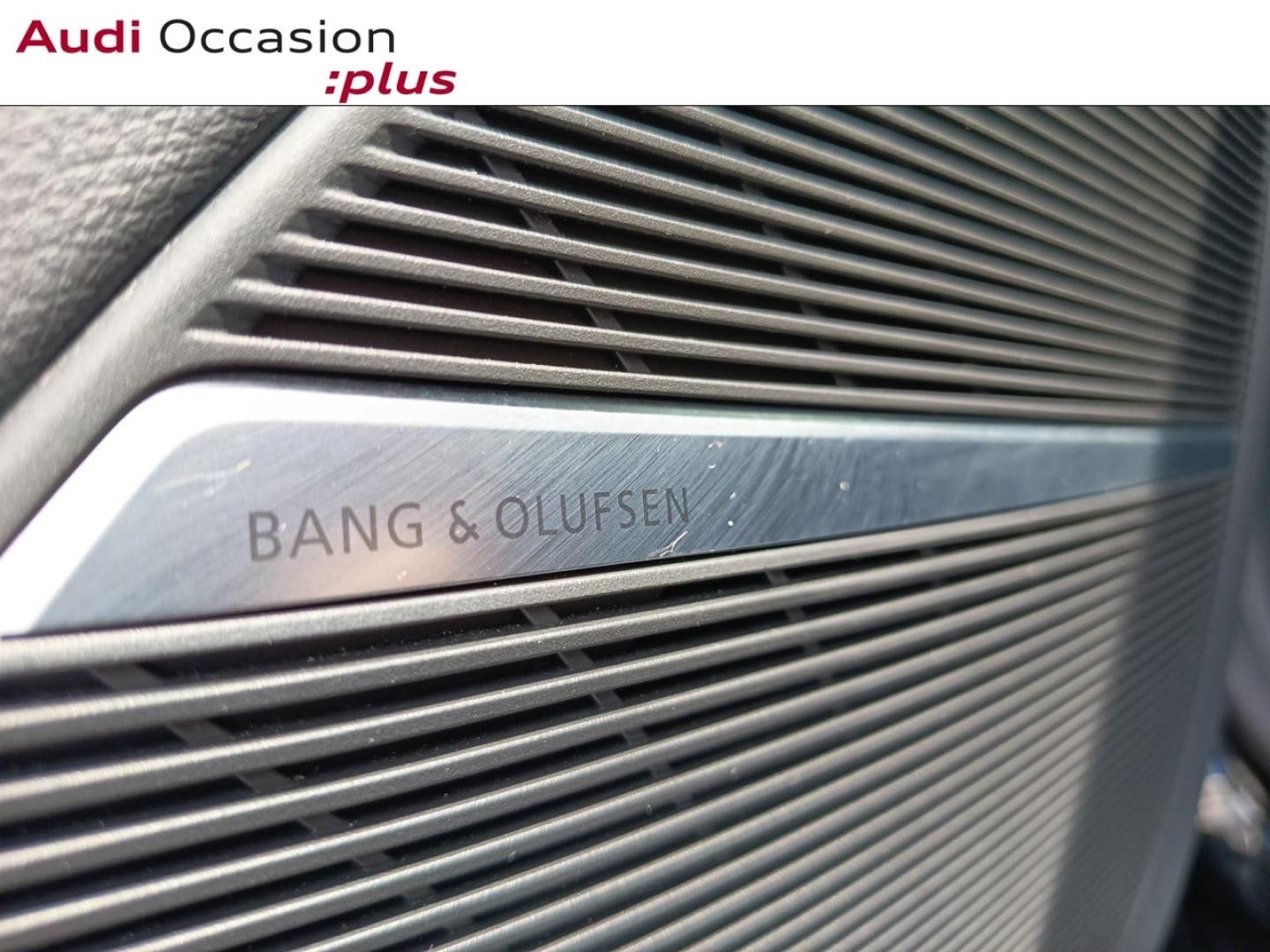 Voitures occasions Audi Q8 Compétition Laxou