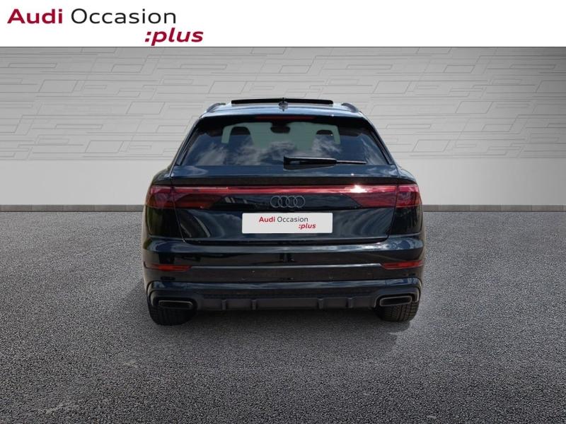 Voitures occasions Audi Q8 Compétition Laxou