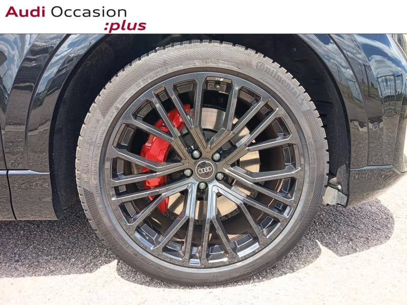 Voitures occasions Audi Q8 Compétition Laxou