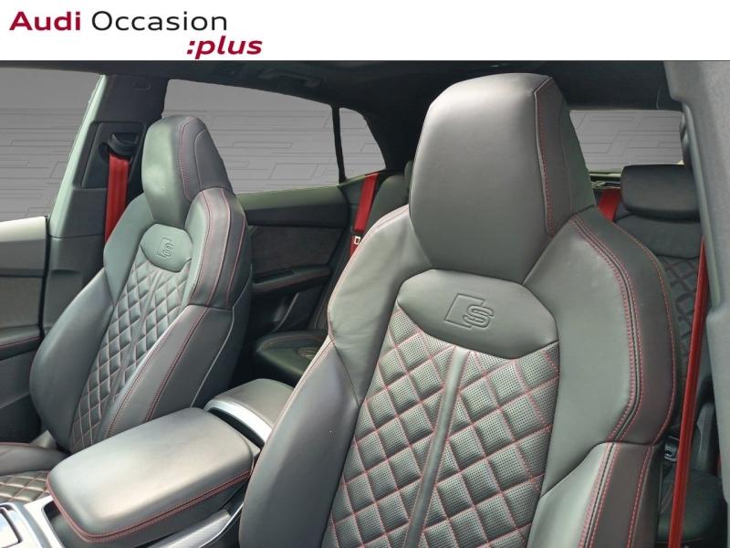 Voitures occasions Audi Q8 Compétition Laxou