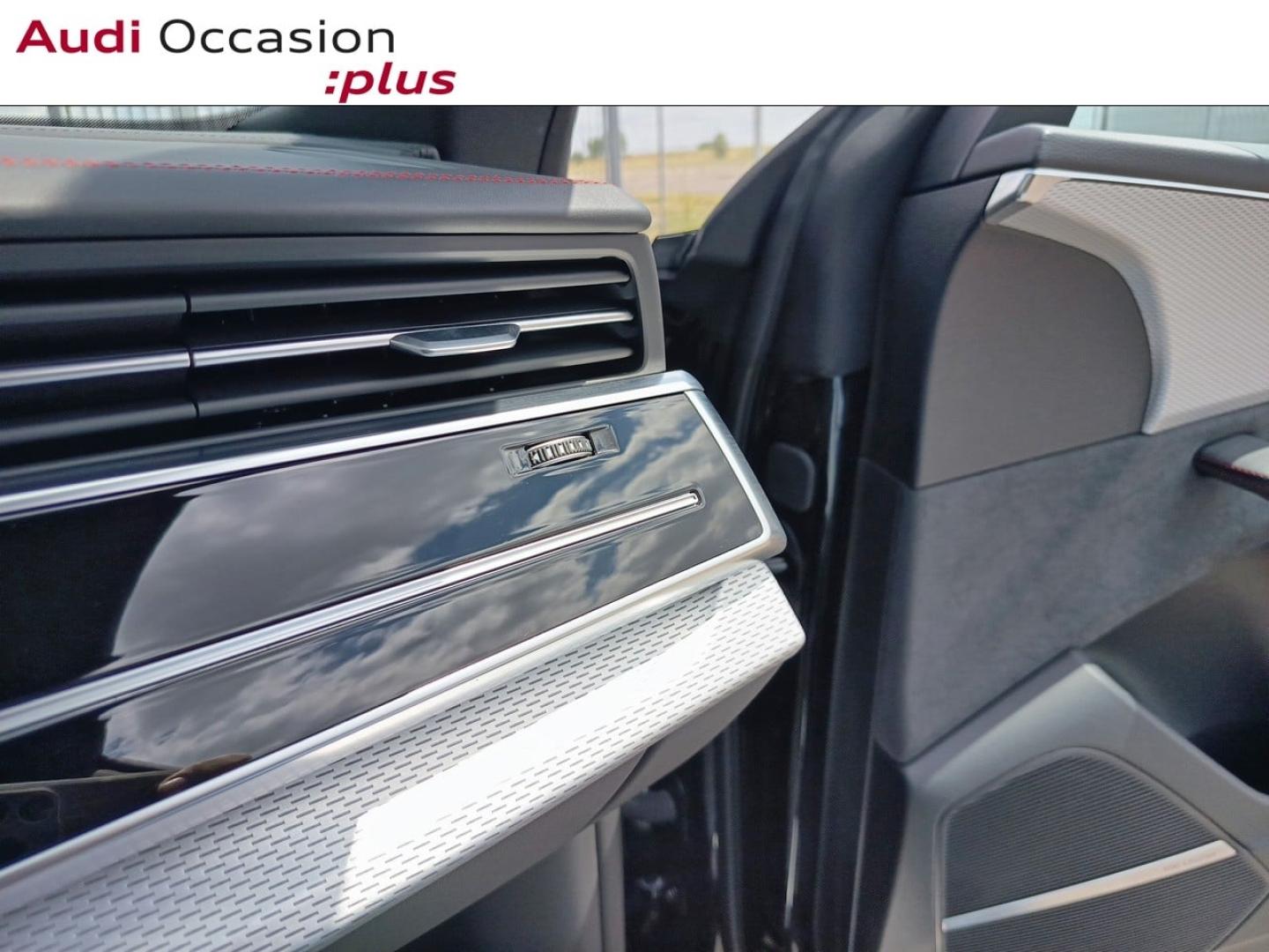 Voitures occasions Audi Q8 Compétition Laxou