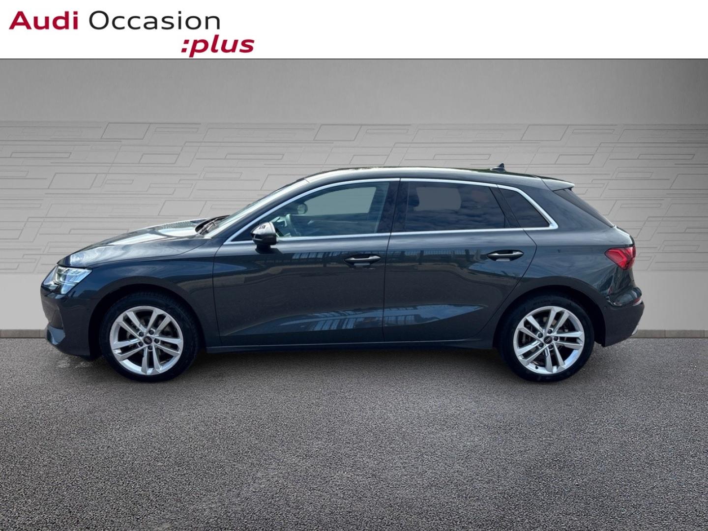 Voitures occasions Audi A3 Sportback Business Executive Laxou