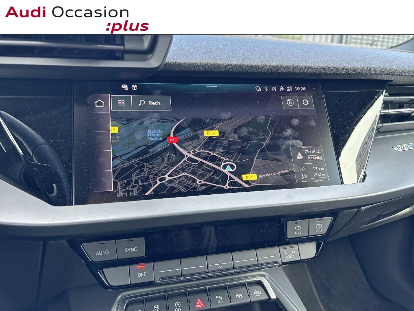 Voitures occasions Audi A3 Sportback Business Executive Augny