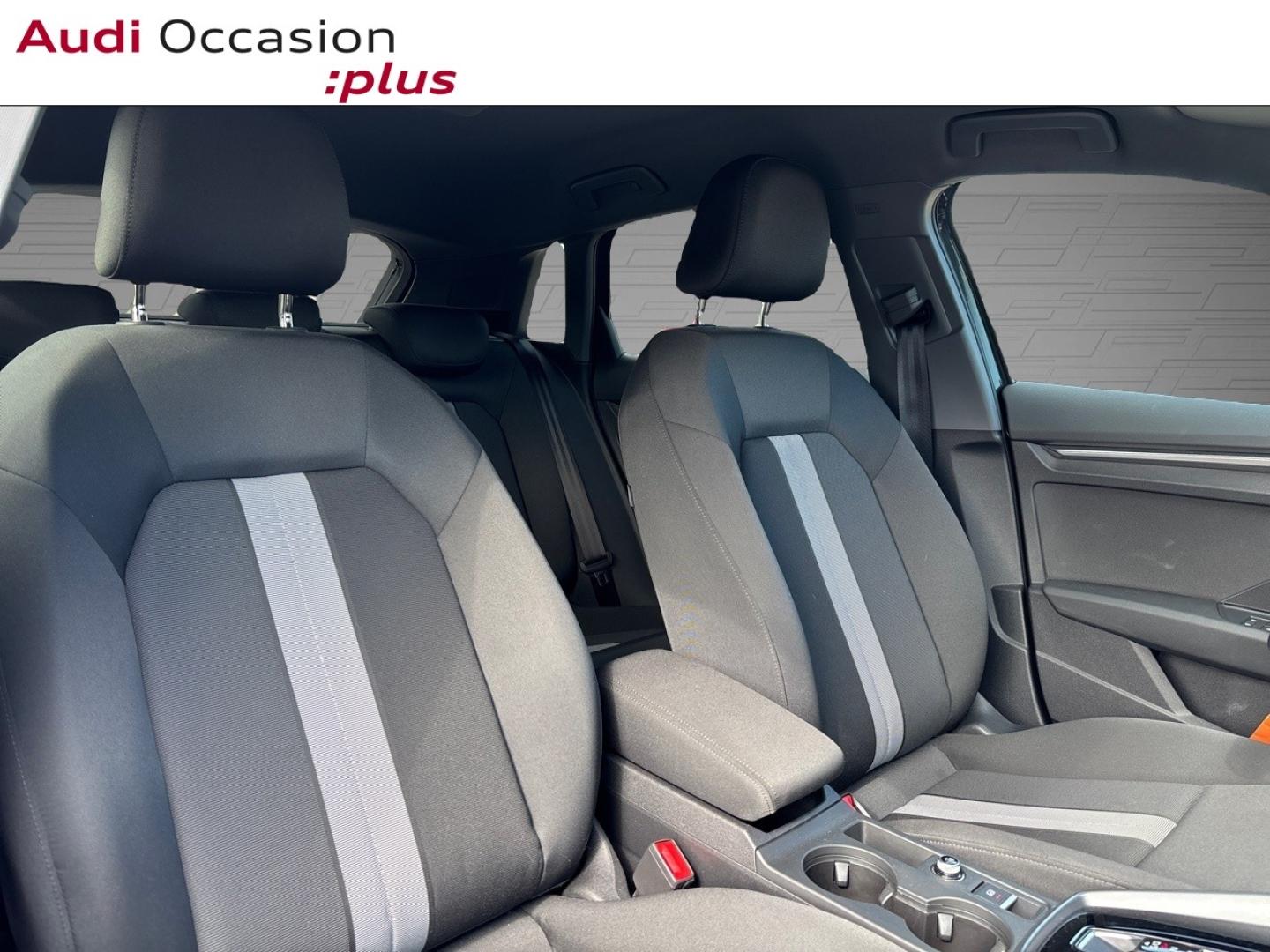 Voitures occasions Audi A3 Sportback Business Executive Laxou