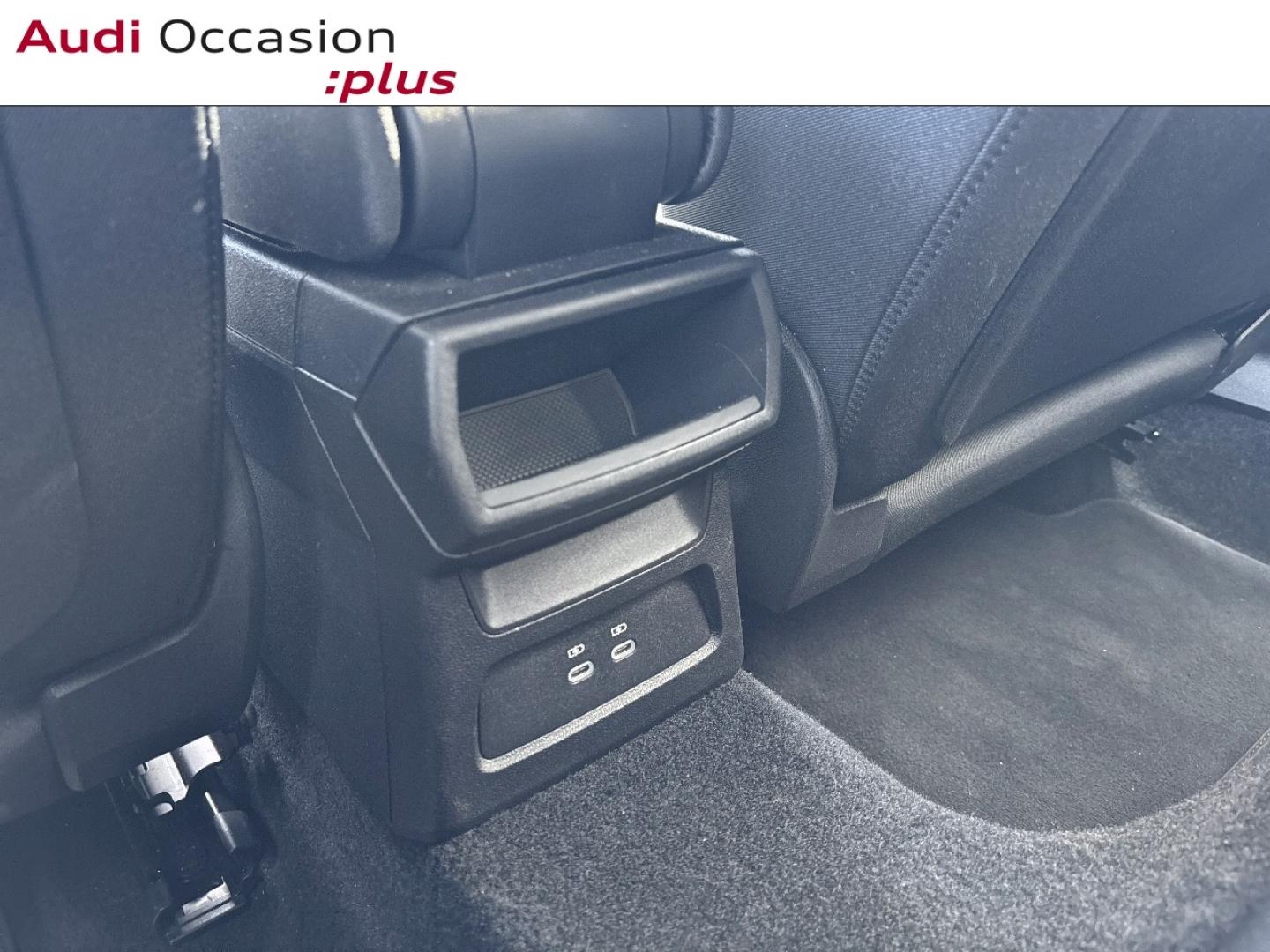 Voitures occasions Audi A3 Sportback Business Executive Laxou