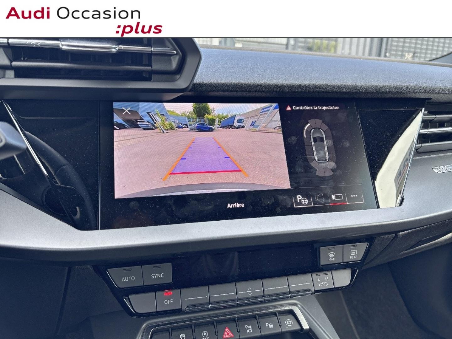 Voitures occasions Audi A3 Sportback Business Executive Laxou