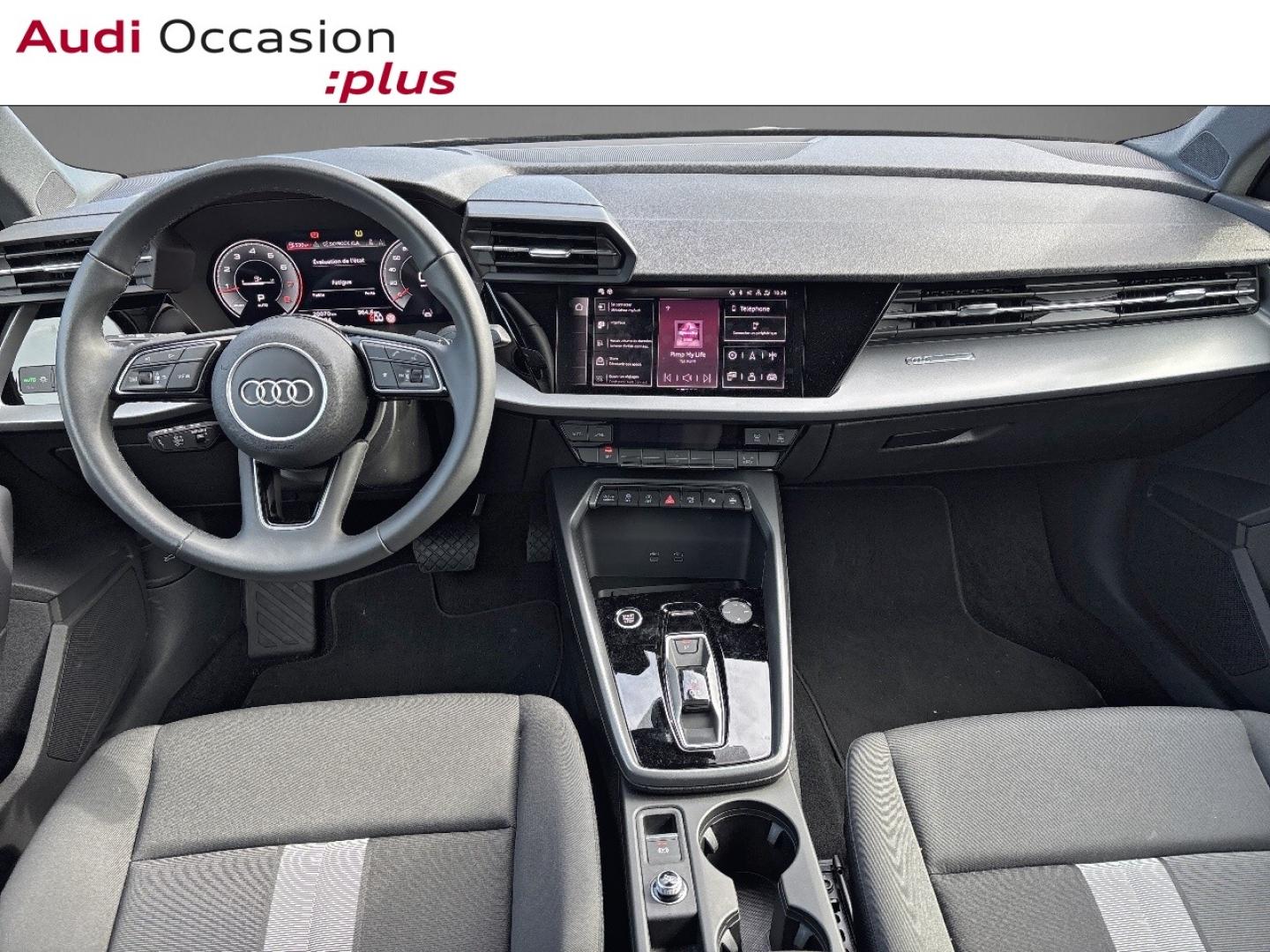 Voitures occasions Audi A3 Sportback Business Executive Augny