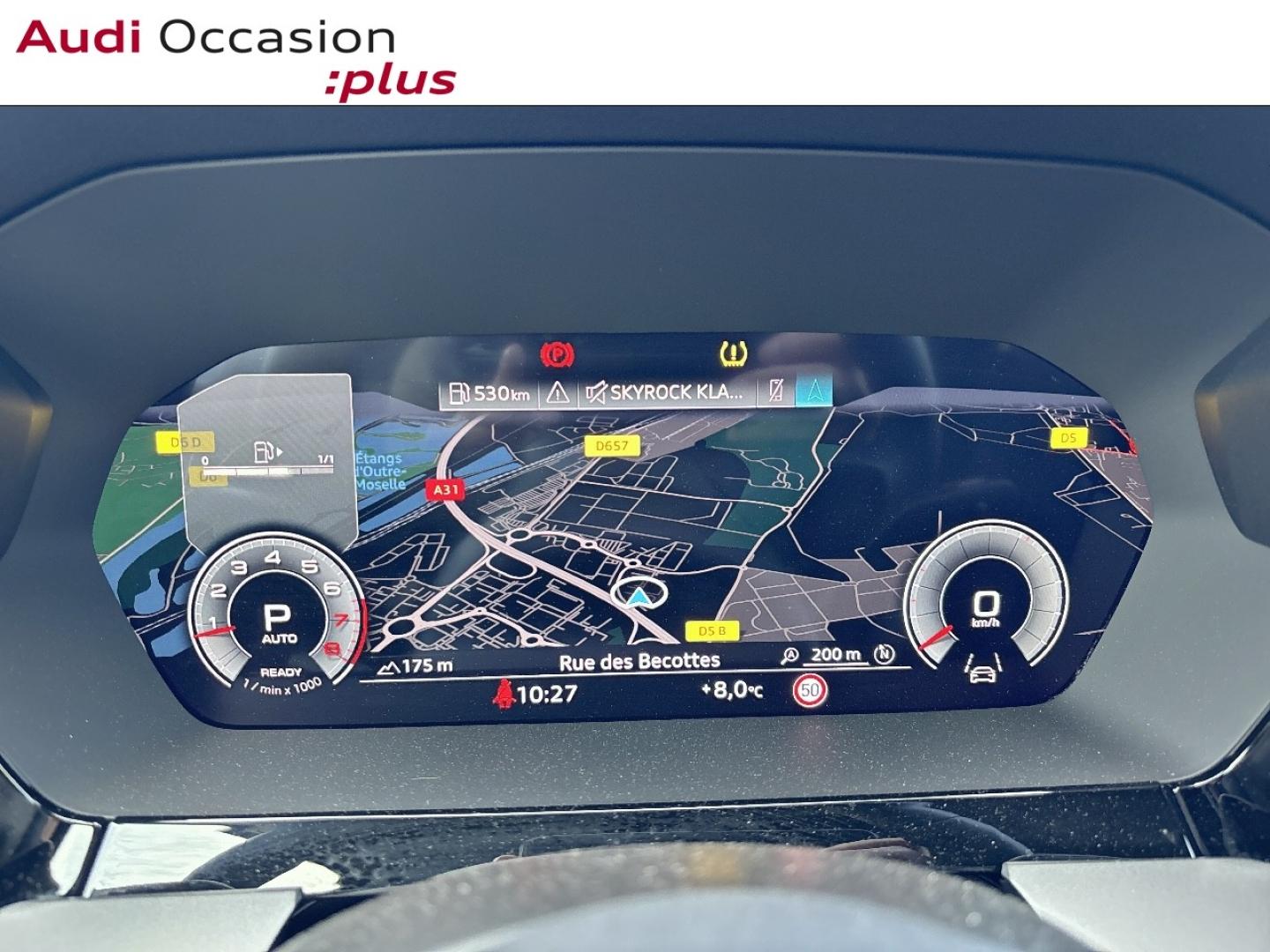 Voitures occasions Audi A3 Sportback Business Executive Laxou
