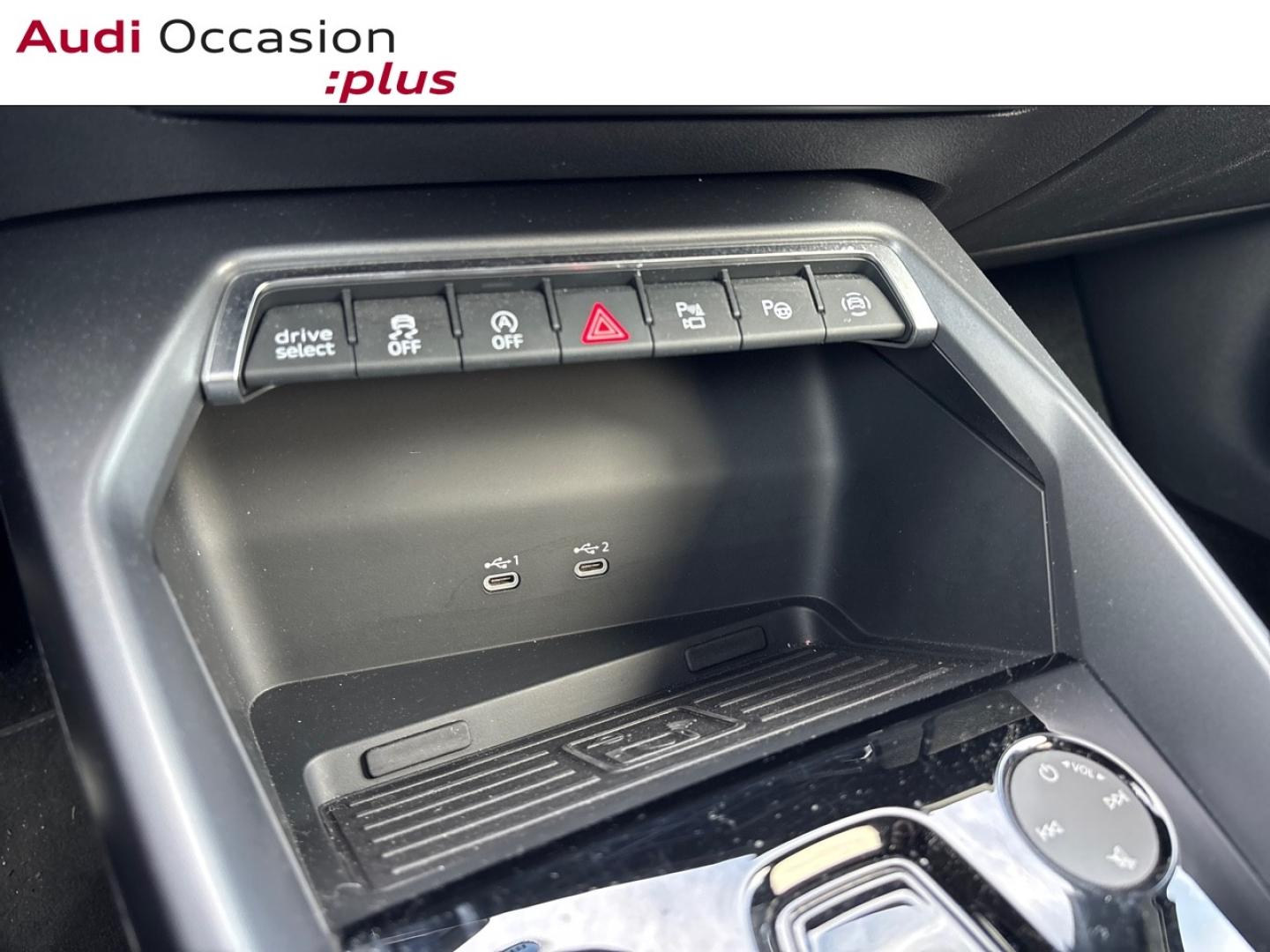Voitures occasions Audi A3 Sportback Business Executive Laxou
