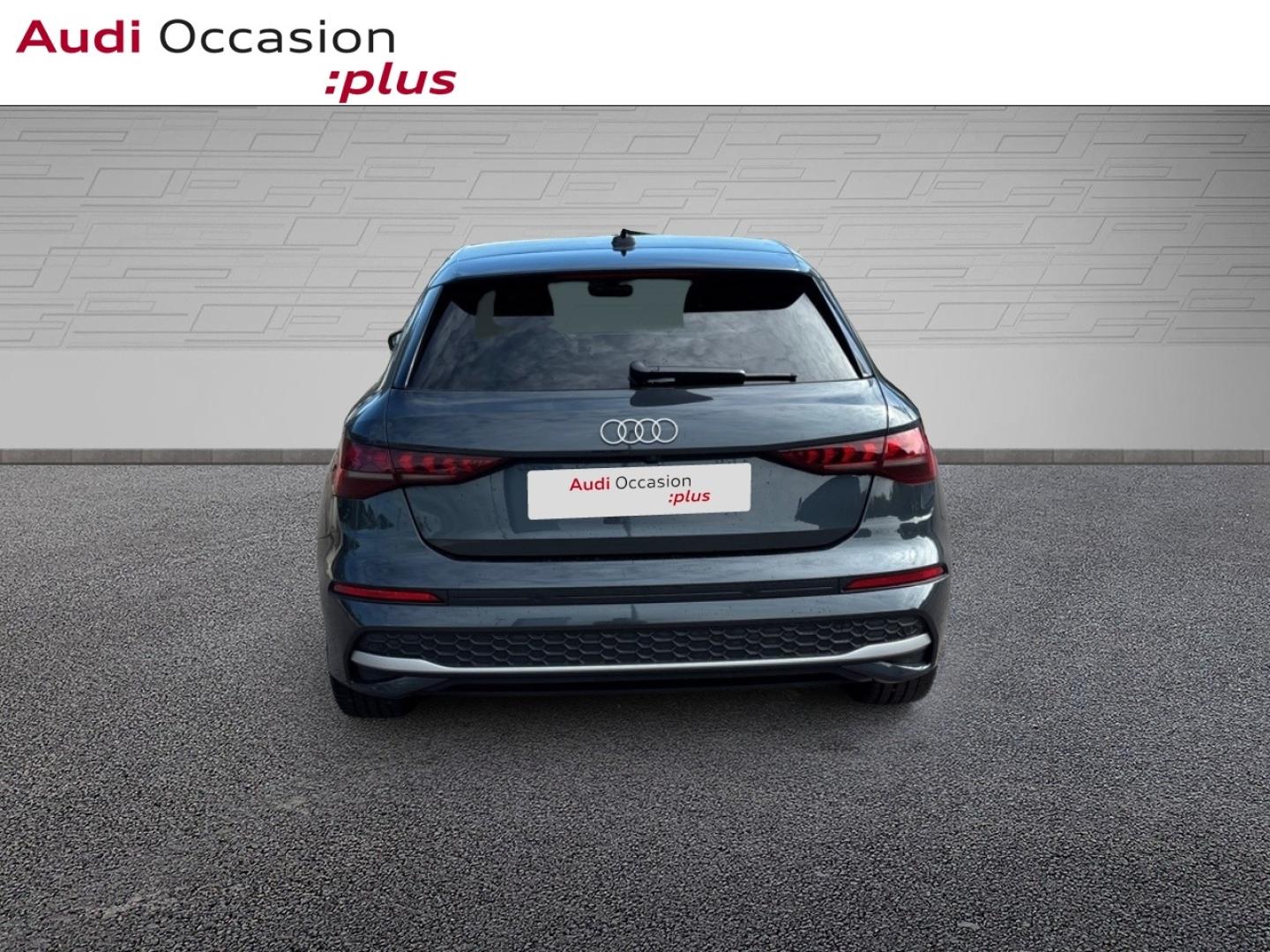 Voitures occasions Audi A3 Sportback Business Executive Laxou
