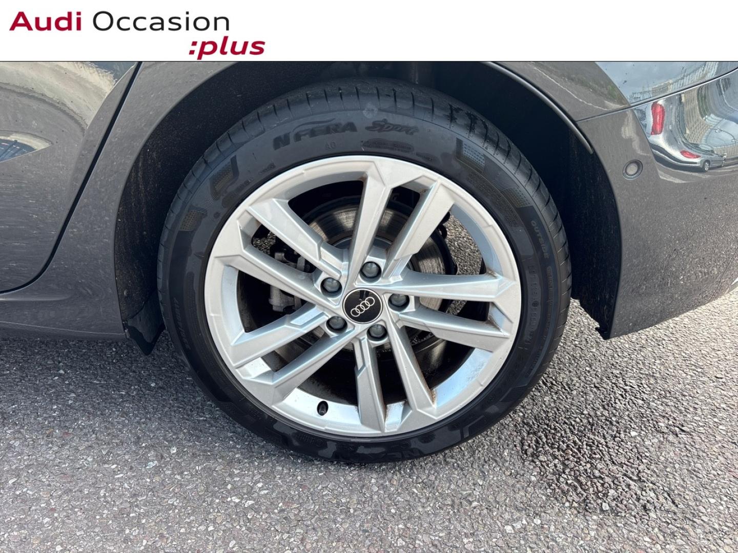 Voitures occasions Audi A3 Sportback Business Executive Laxou