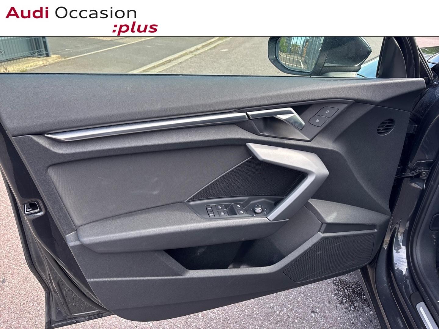 Voitures occasions Audi A3 Sportback Business Executive Laxou