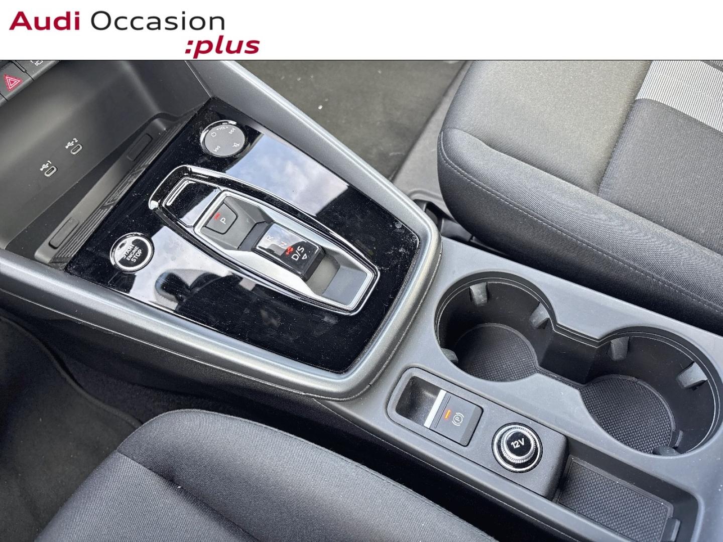 Voitures occasions Audi A3 Sportback Business Executive Laxou