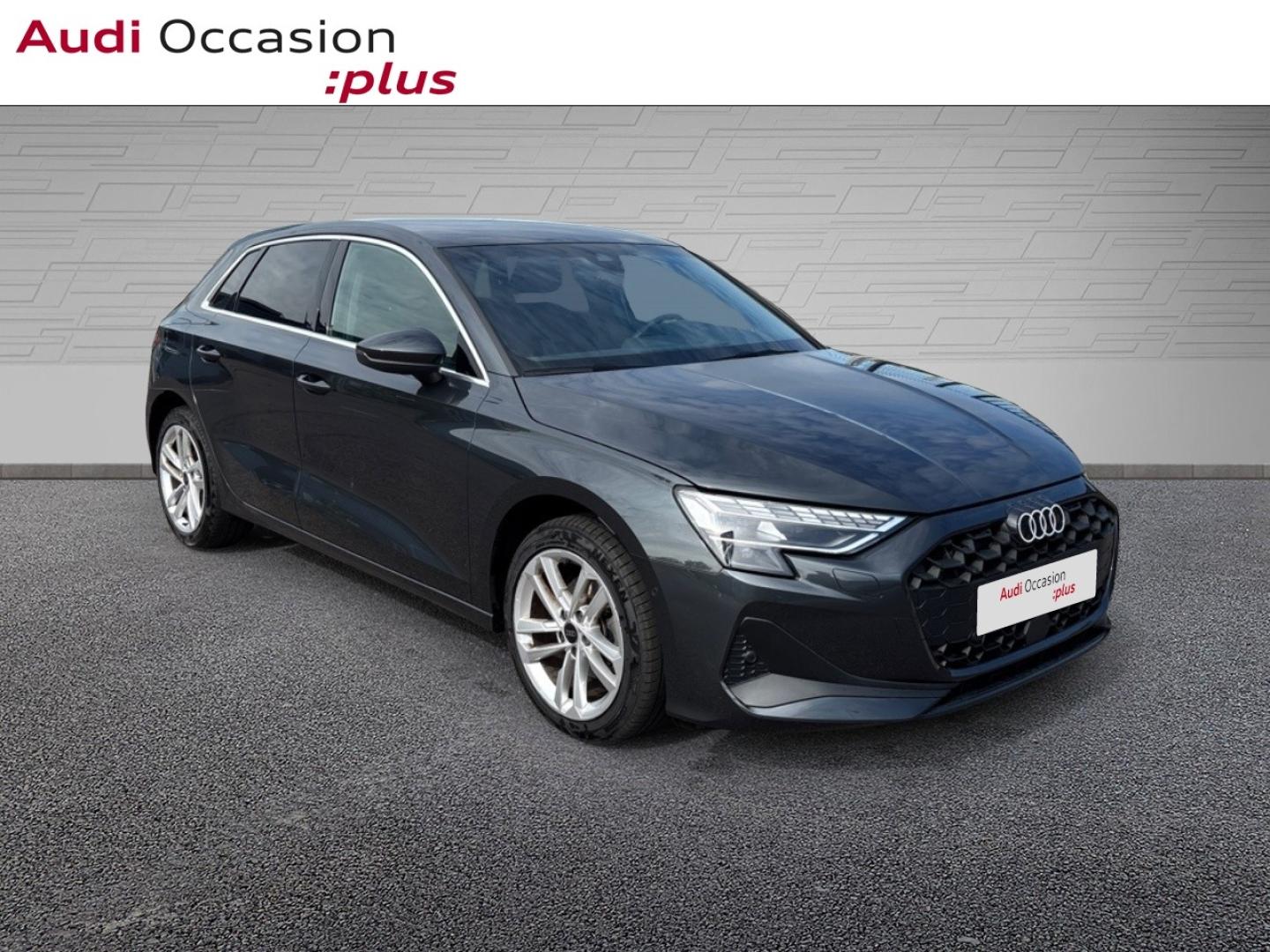 Voitures occasions Audi A3 Sportback Business Executive Laxou