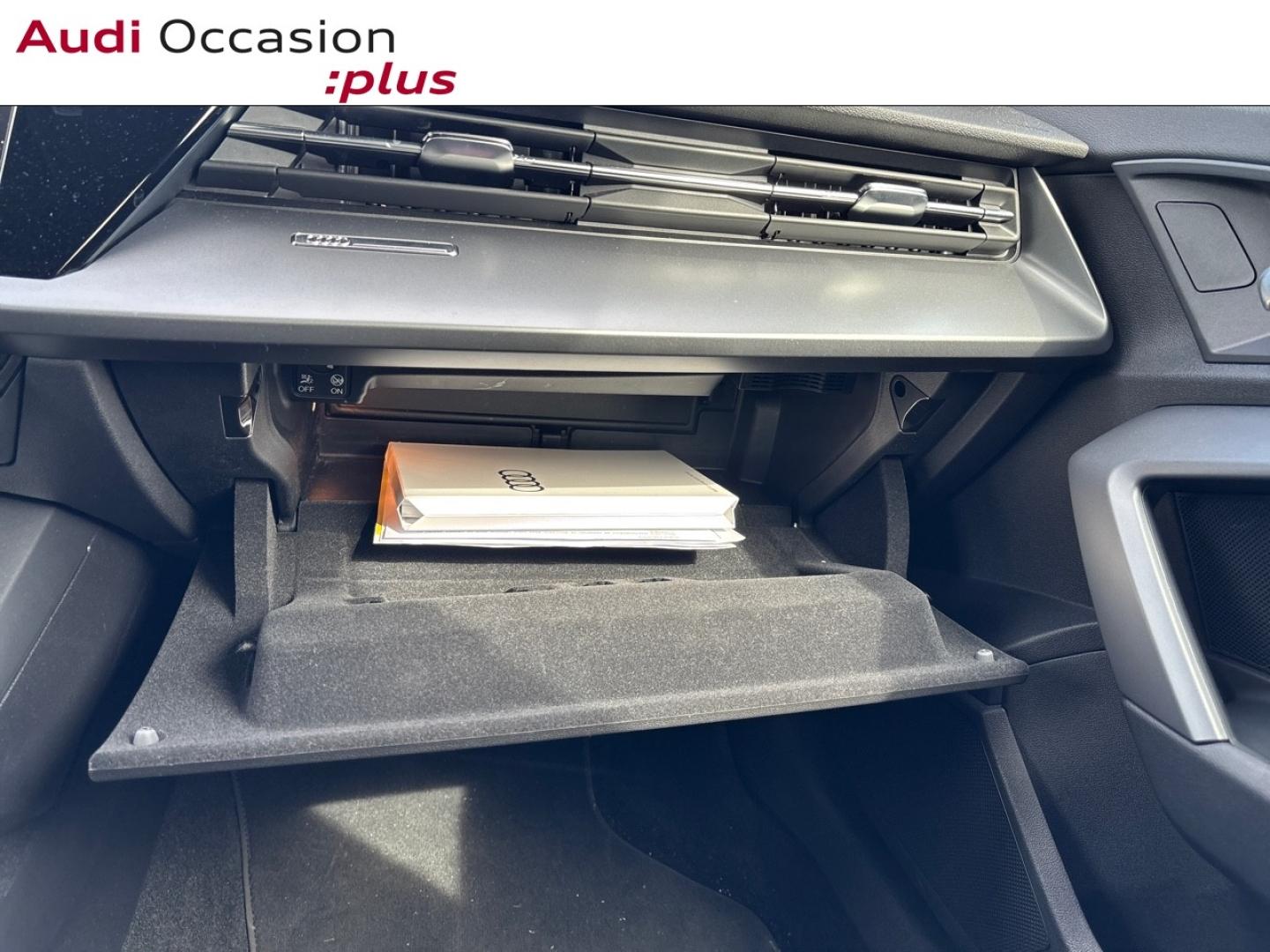 Voitures occasions Audi A3 Sportback Business Executive Laxou