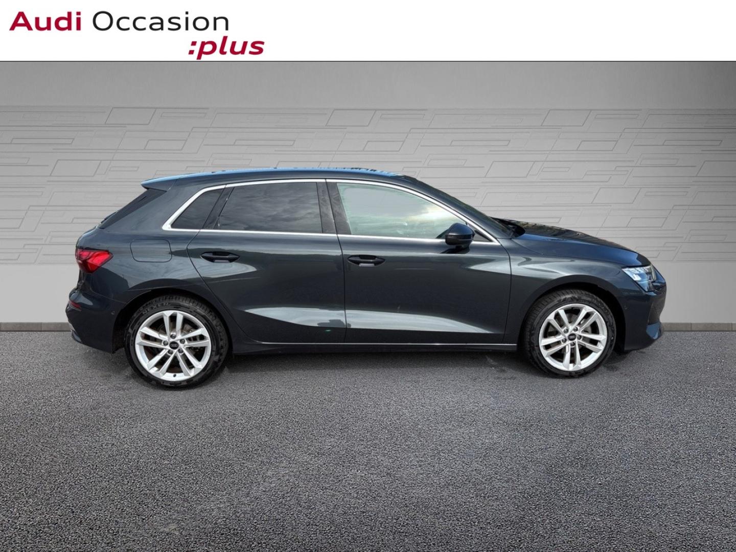 Voitures occasions Audi A3 Sportback Business Executive Laxou