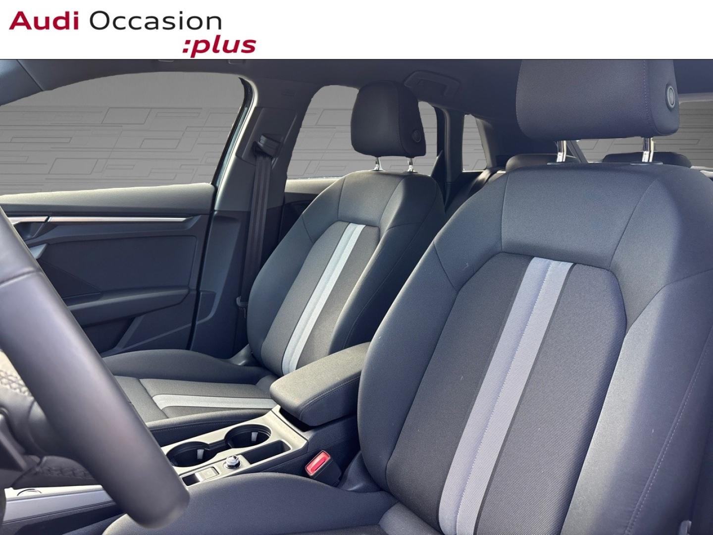 Voitures occasions Audi A3 Sportback Business Executive Laxou