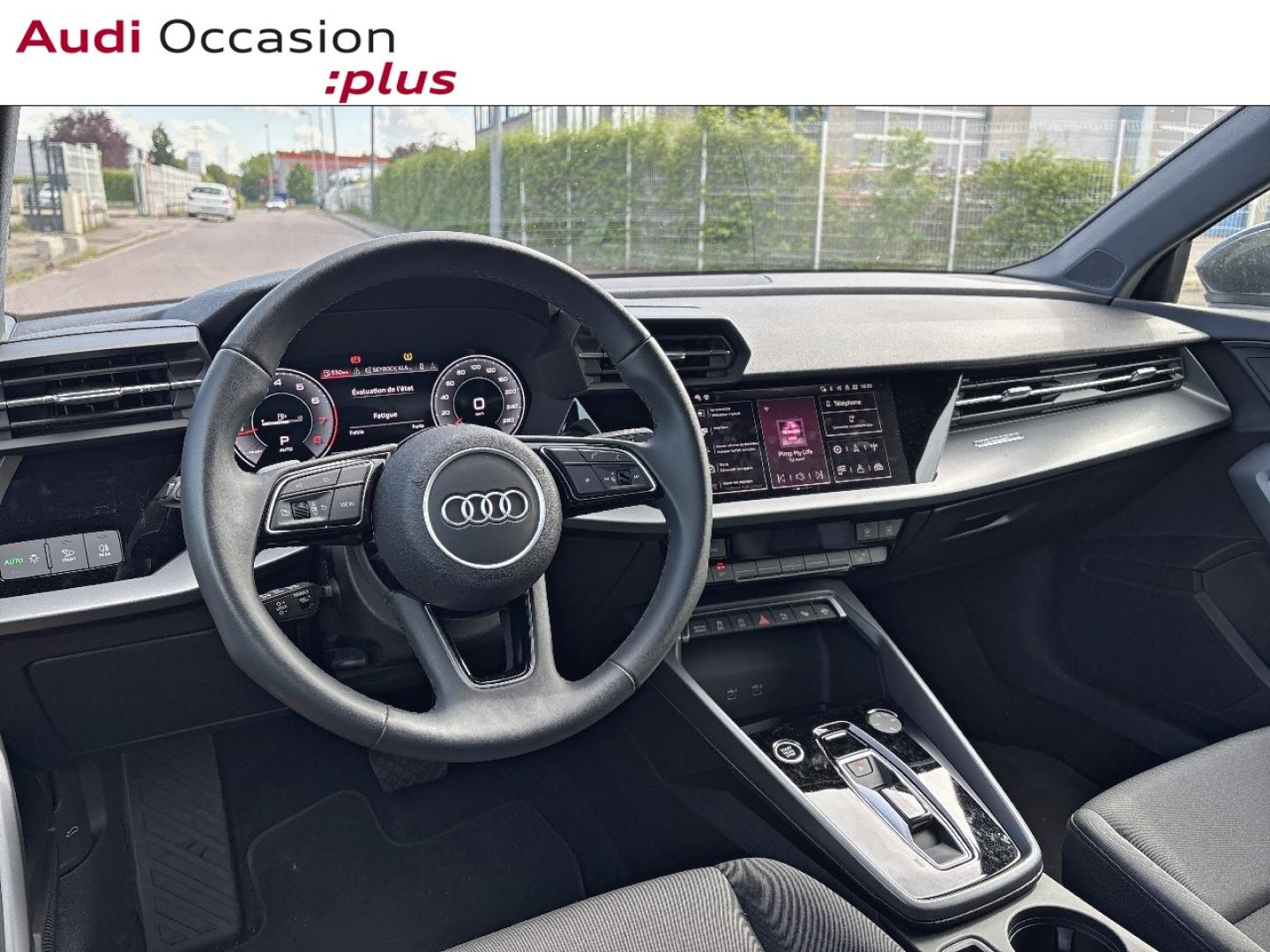 Voitures occasions Audi A3 Sportback Business Executive Laxou