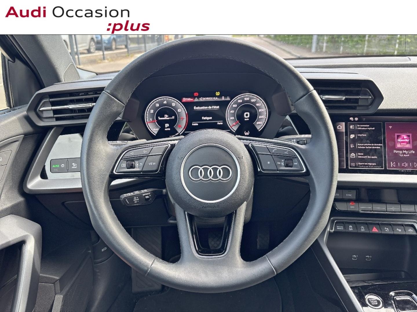 Voitures occasions Audi A3 Sportback Business Executive Laxou
