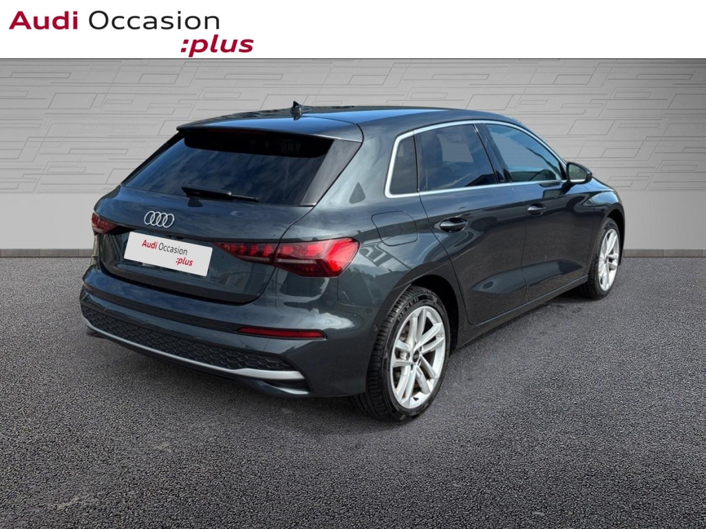 Voitures occasions Audi A3 Sportback Business Executive Laxou