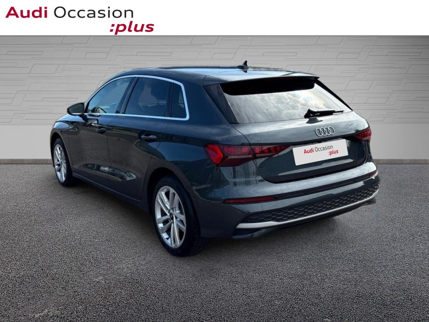 Voitures occasions Audi A3 Sportback Business Executive Laxou