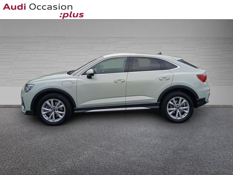 Voitures occasions Audi Q3 Sportback S line Laxou