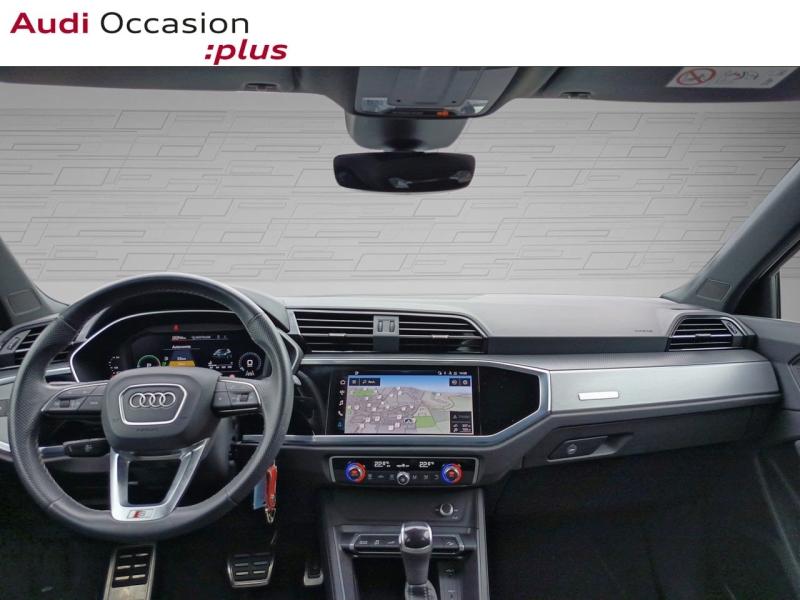 Voitures occasions Audi Q3 Sportback S line Laxou