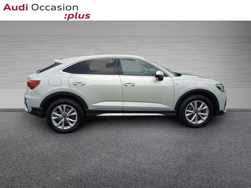 Voitures occasions Audi Q3 Sportback S line Laxou