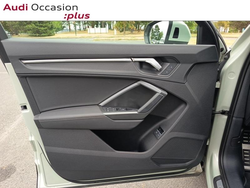 Voitures occasions Audi Q3 Sportback S line Laxou