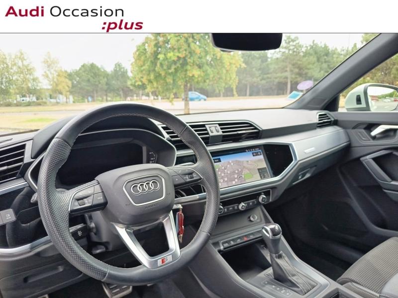 Voitures occasions Audi Q3 Sportback S line Laxou
