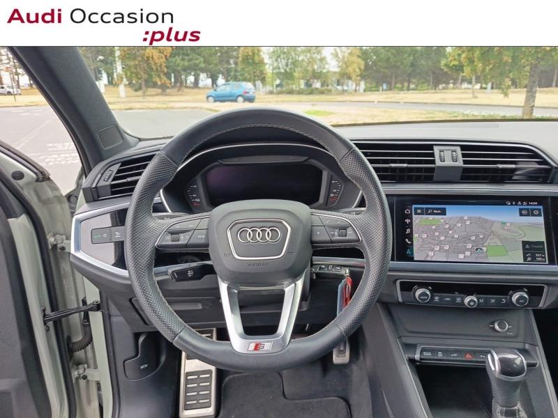 Voitures occasions Audi Q3 Sportback S line Laxou