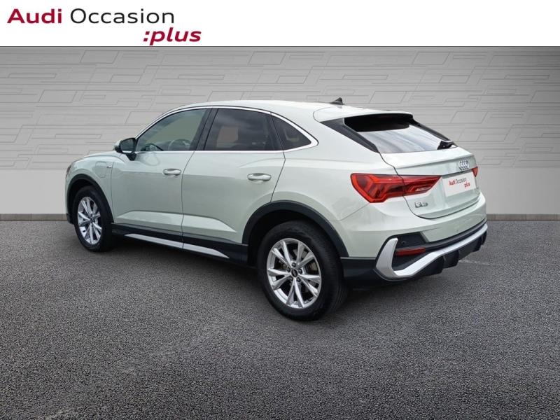 Voitures occasions Audi Q3 Sportback S line Laxou