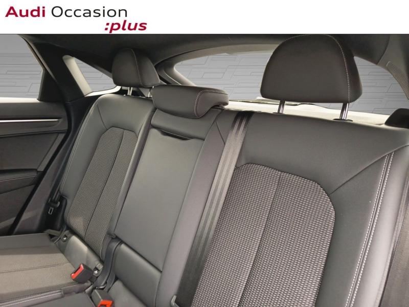 Voitures occasions Audi Q3 Sportback S line Laxou