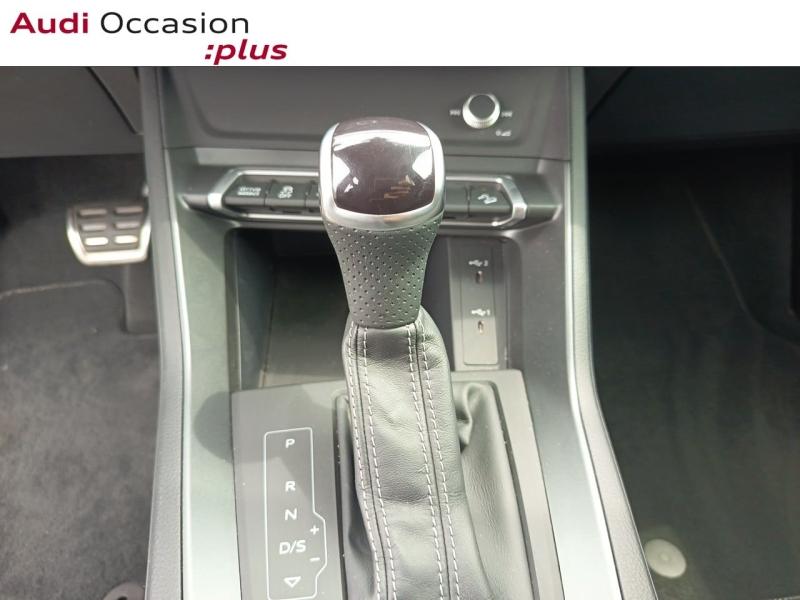 Voitures occasions Audi Q3 Sportback S line Laxou