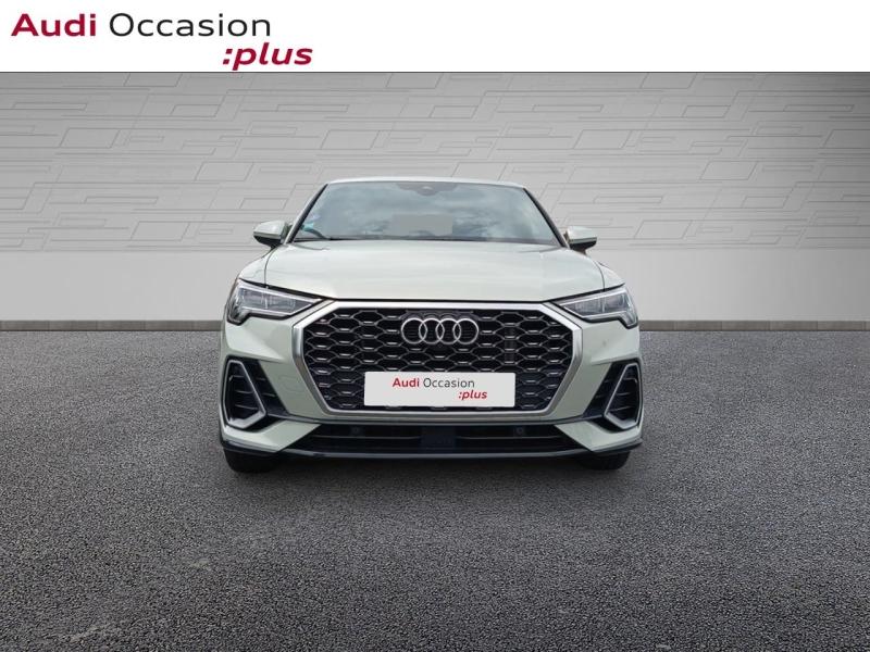 Voitures occasions Audi Q3 Sportback S line Laxou