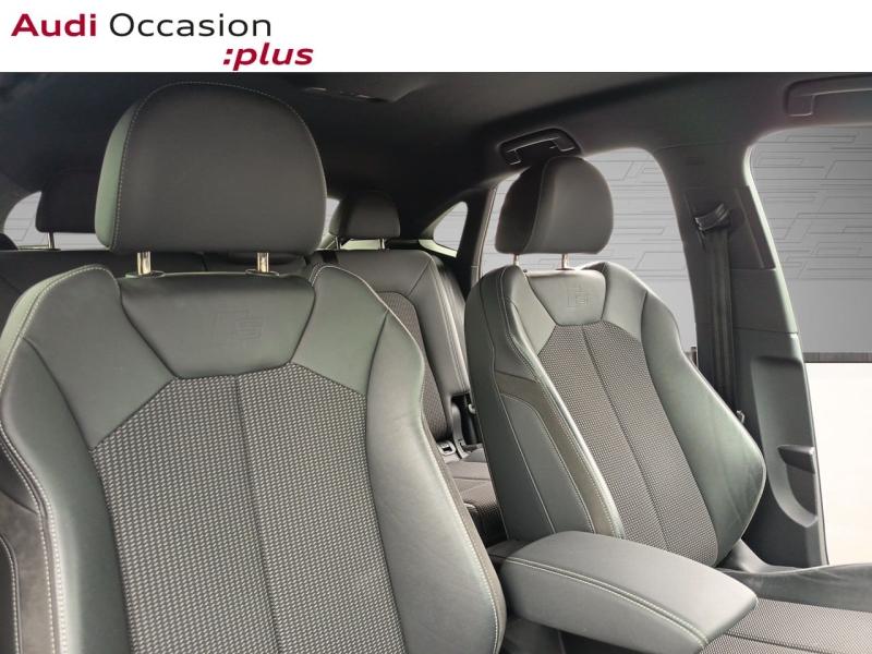 Voitures occasions Audi Q3 Sportback S line Laxou