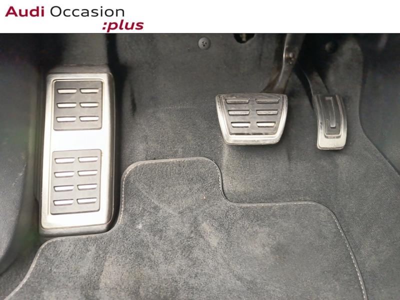 Voitures occasions Audi Q3 Sportback S line Laxou