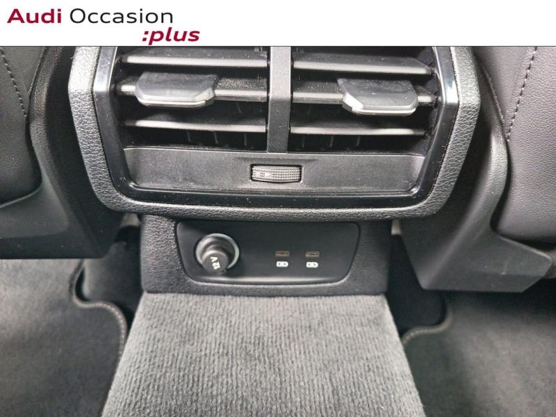Voitures occasions Audi Q3 Sportback S line Laxou