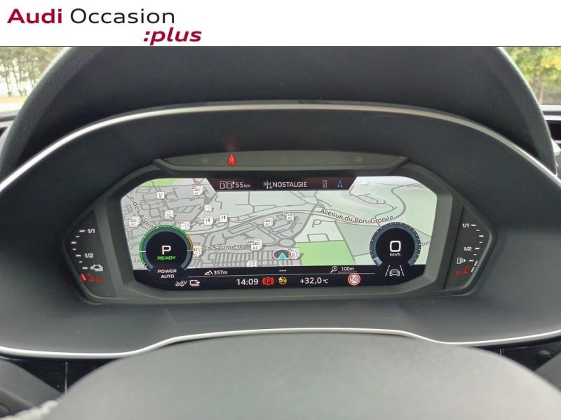 Voitures occasions Audi Q3 Sportback S line Laxou
