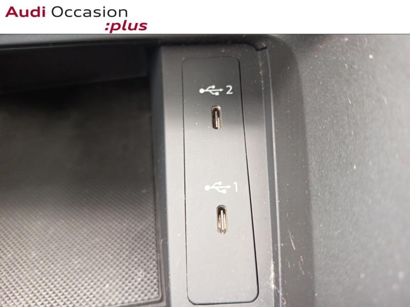 Voitures occasions Audi Q3 Sportback S line Laxou