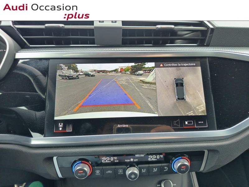 Voitures occasions Audi Q3 Sportback S line Laxou